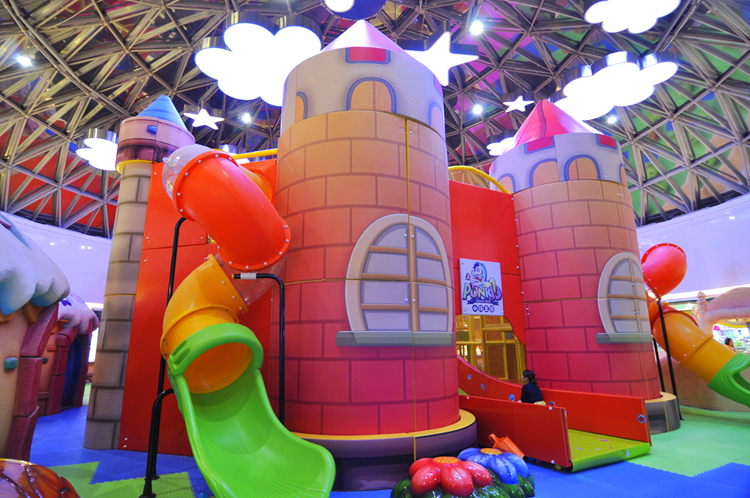 小馬王國彩虹城堡