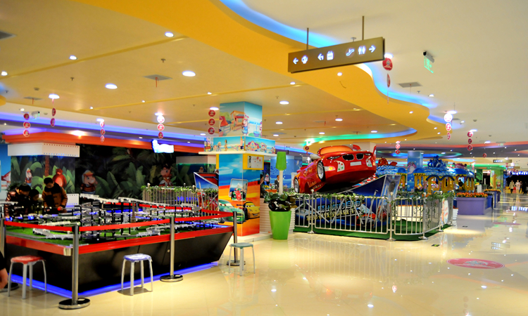 繁昌華億小馬王國