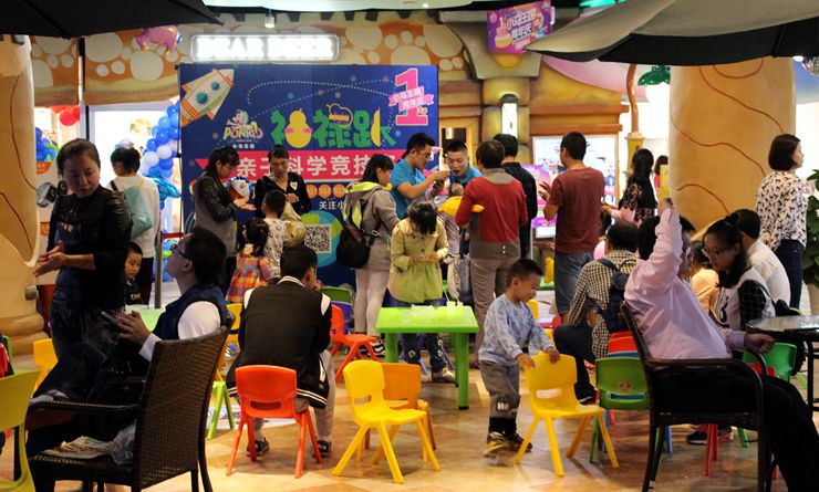 小馬王國周年慶活動人氣火爆