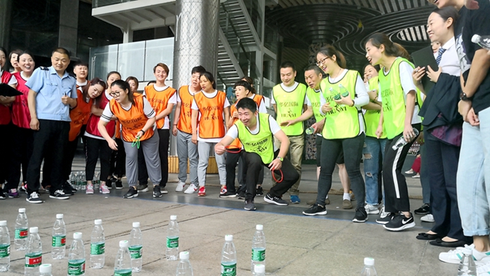 趣味套圈圈比賽項目